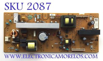 FUENTE PARA TV SONY / NUMERO DE PARTE 147438011 / APS-318(CH) / 1-474-380-11 / 1201M059043 / MODELO KDL-40BX450 / KDL40BX450 / KDL-40BX451 / KDL40BX451